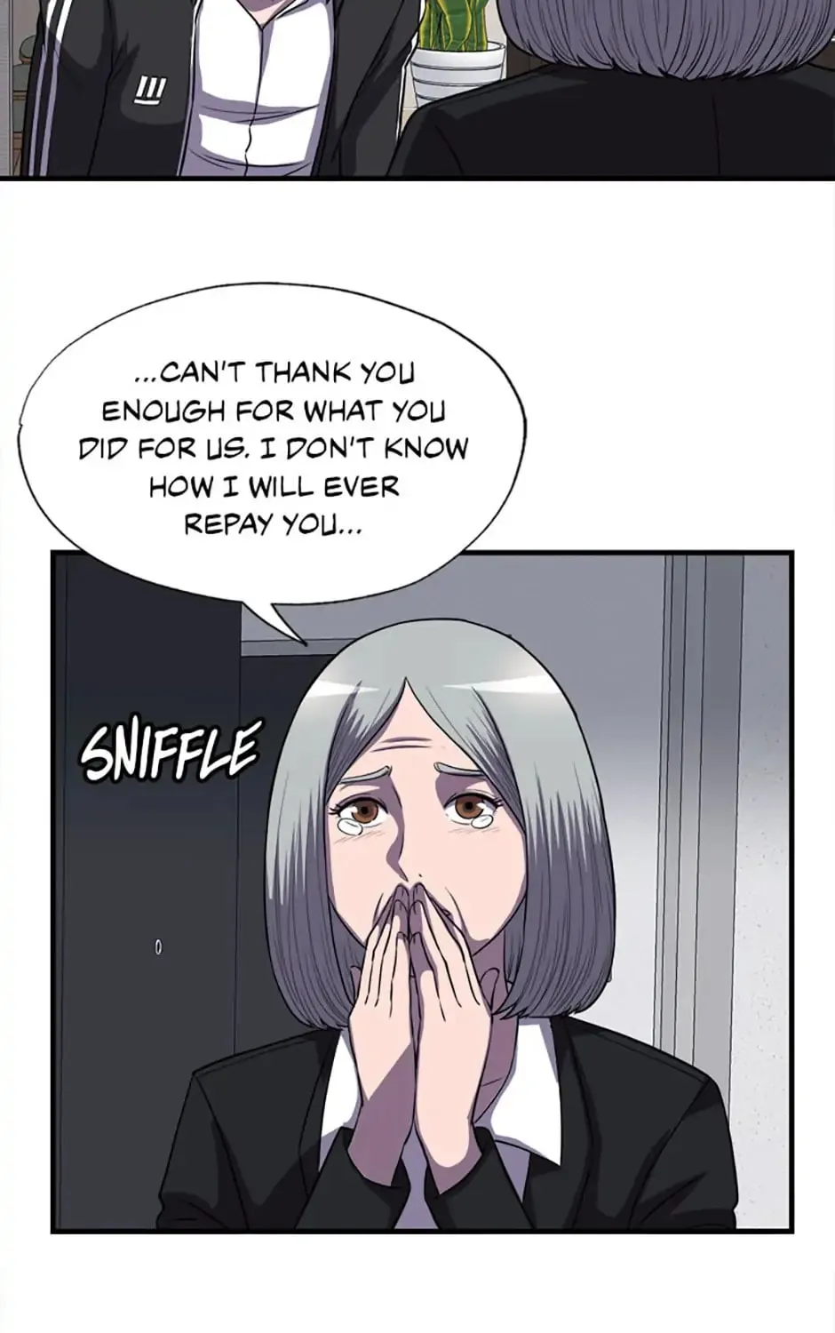 Stellar Mom Chapter 31 page 48 - 