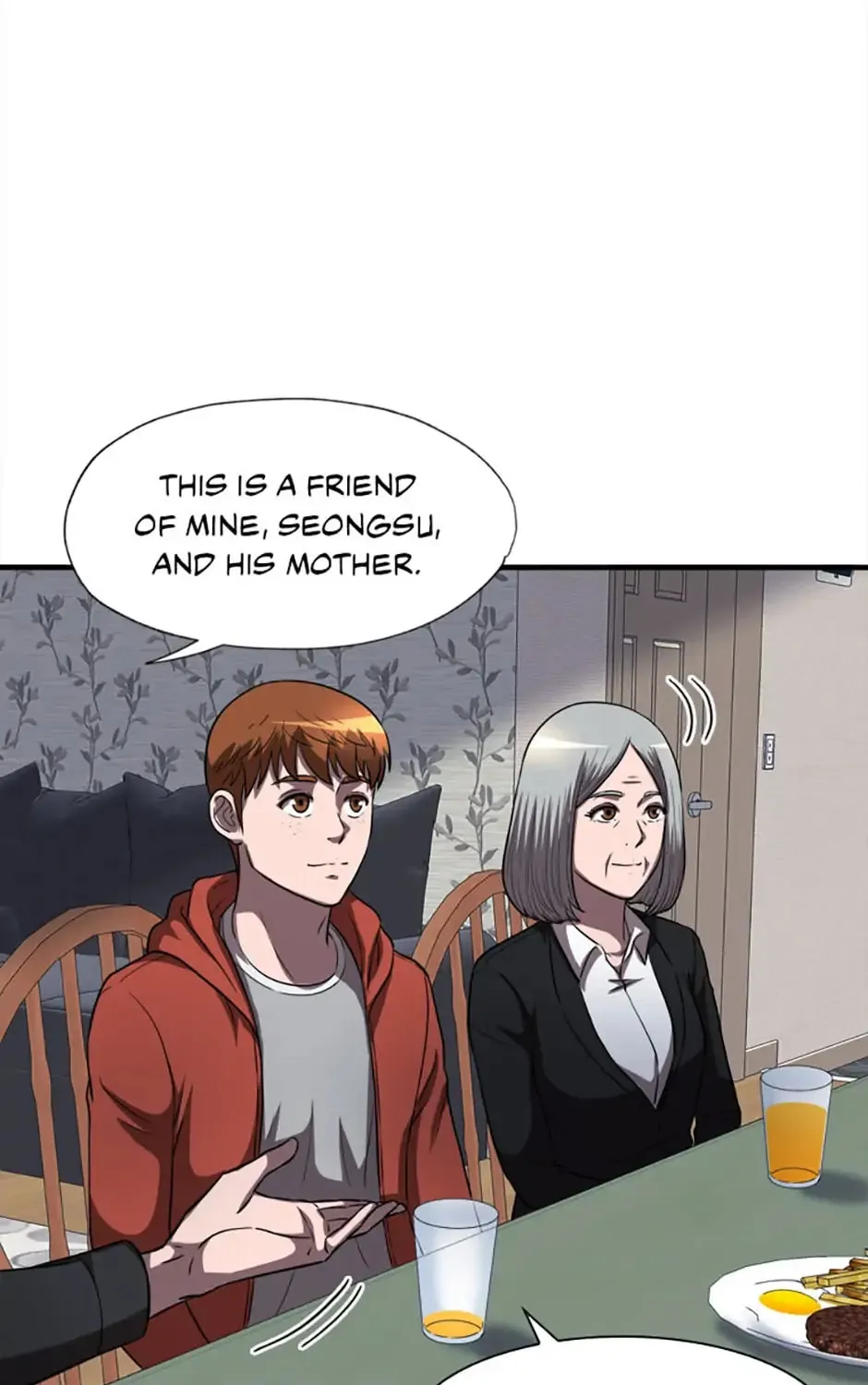 Stellar Mom Chapter 31 page 58 - 