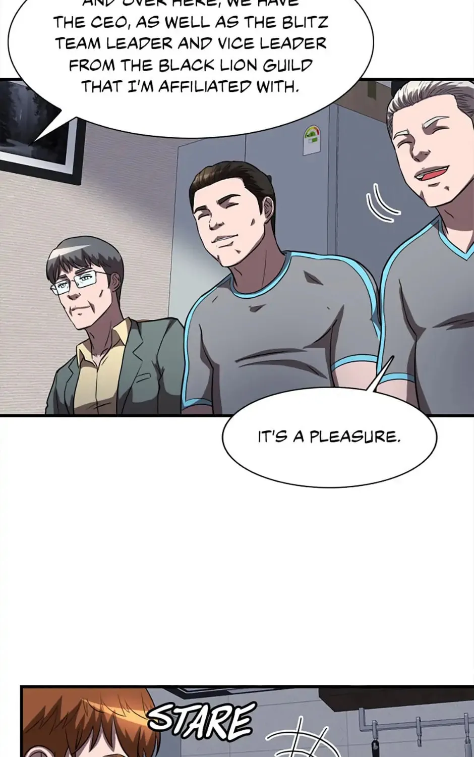 Stellar Mom Chapter 31 page 60 - 
