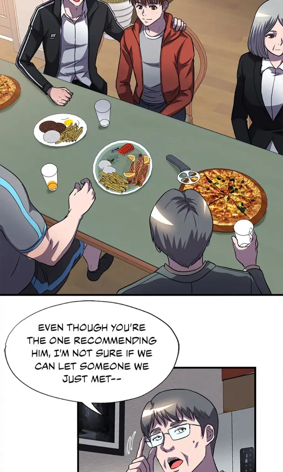 Stellar Mom Chapter 31 page 72 - 