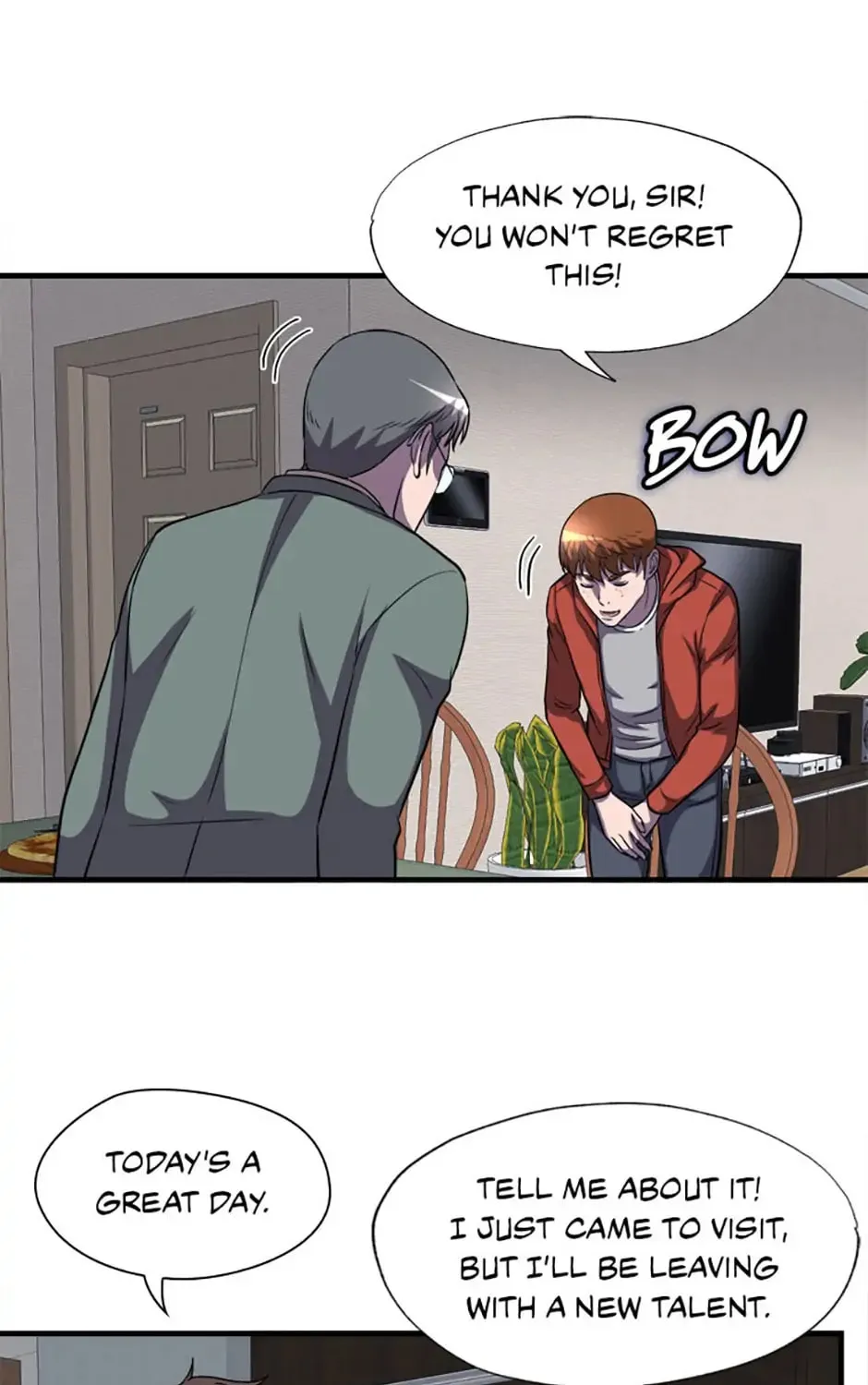 Stellar Mom Chapter 31 page 78 - 