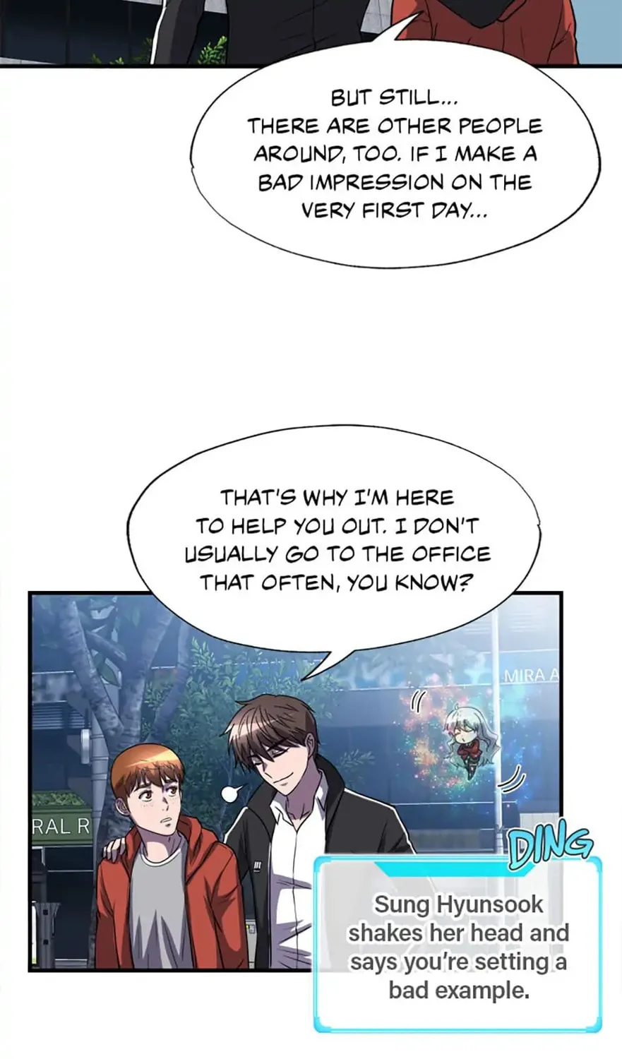 Stellar Mom Chapter 31 page 84 - 