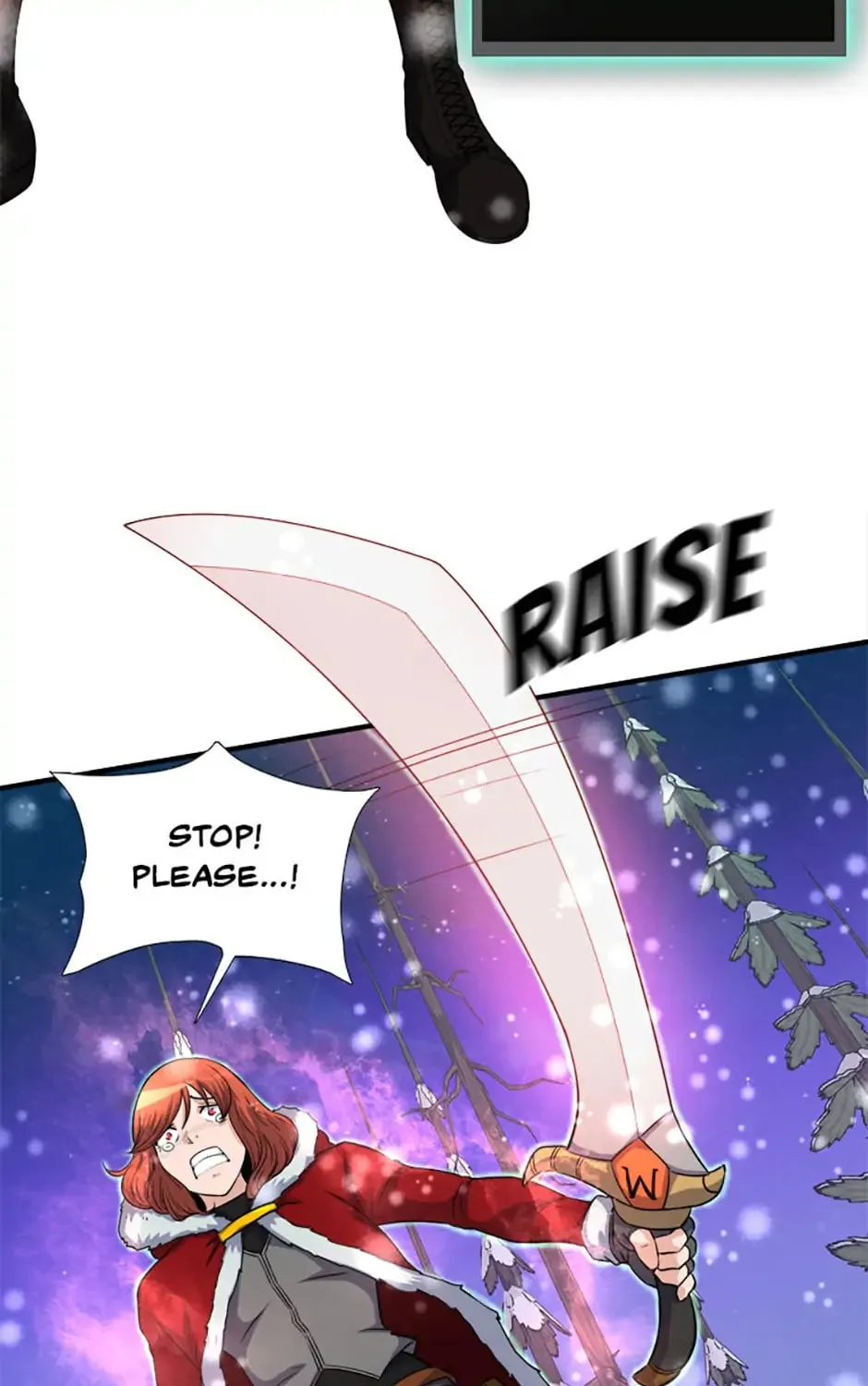 Stellar Mom Chapter 32 page 105 - 