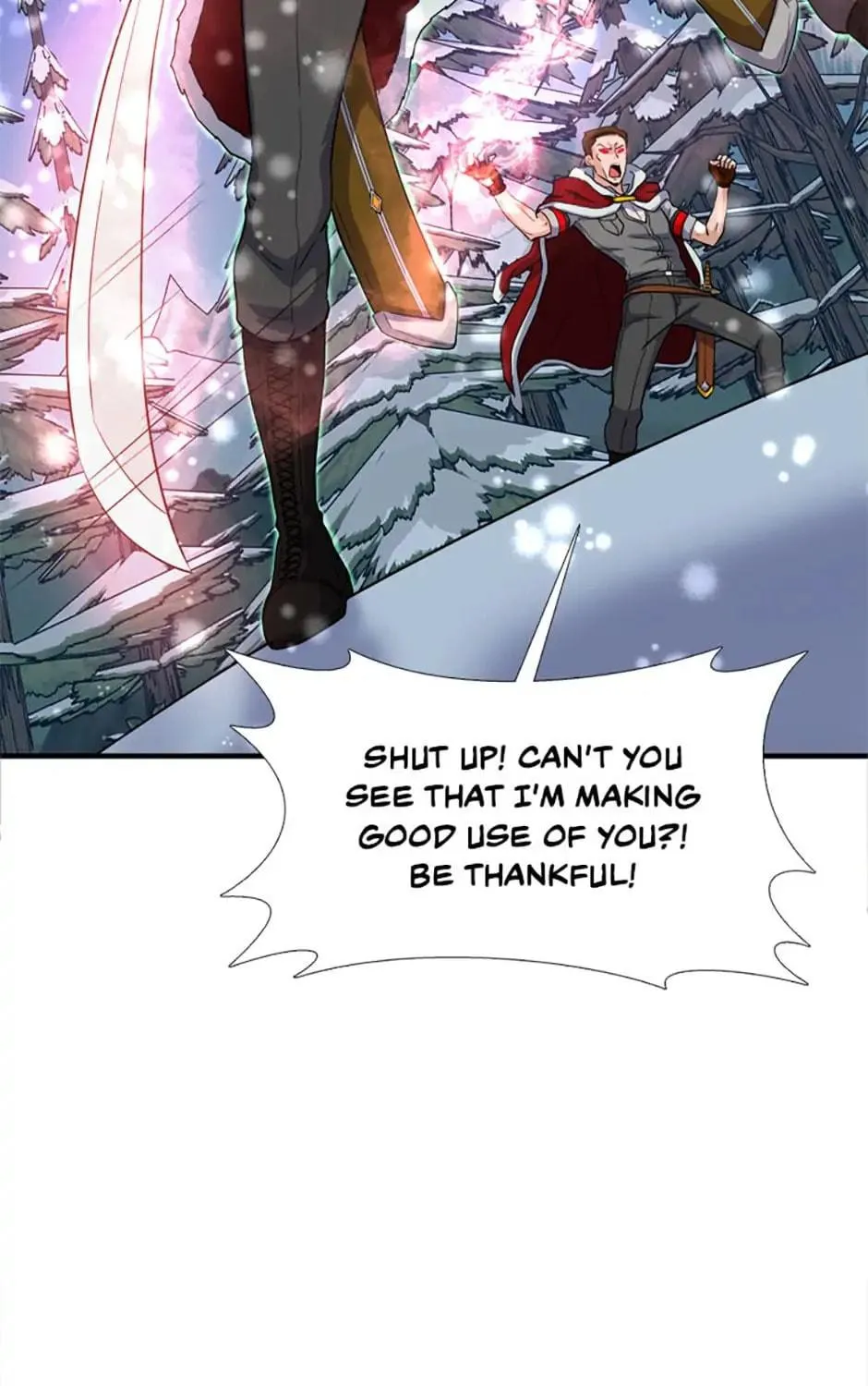 Stellar Mom Chapter 32 page 107 - 