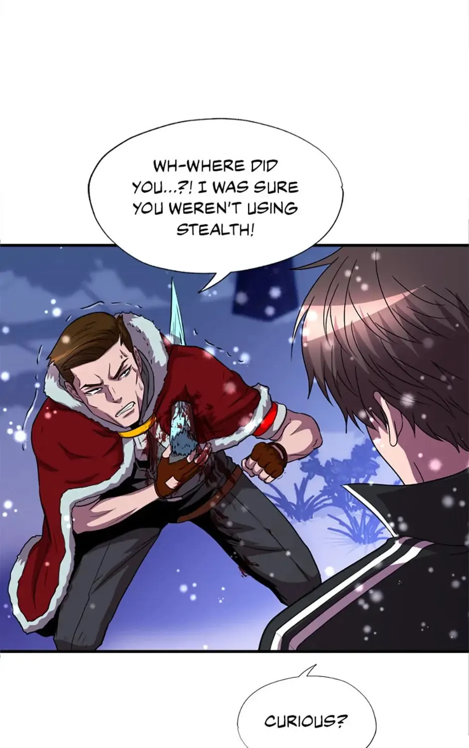 Stellar Mom Chapter 32 page 121 - 