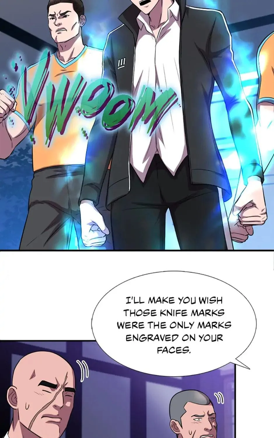 Stellar Mom Chapter 32 page 19 - 