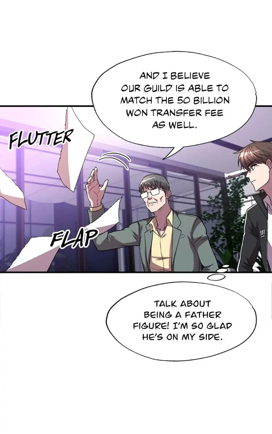 Stellar Mom Chapter 32 page 3 - 