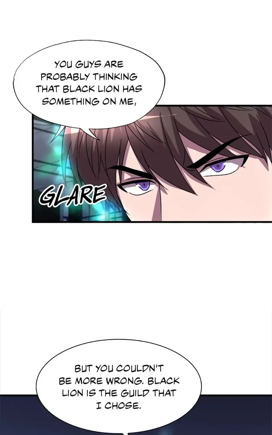 Stellar Mom Chapter 32 page 21 - 