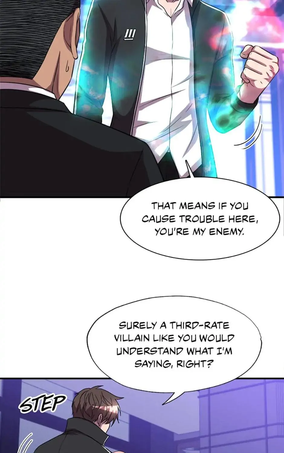 Stellar Mom Chapter 32 page 23 - 