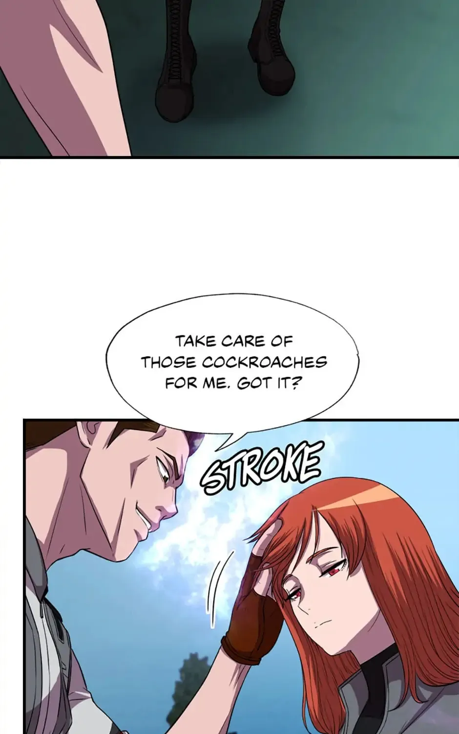 Stellar Mom Chapter 32 page 55 - 