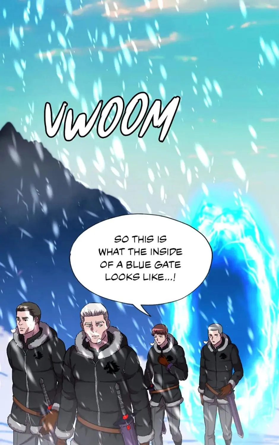 Stellar Mom Chapter 32 page 59 - 