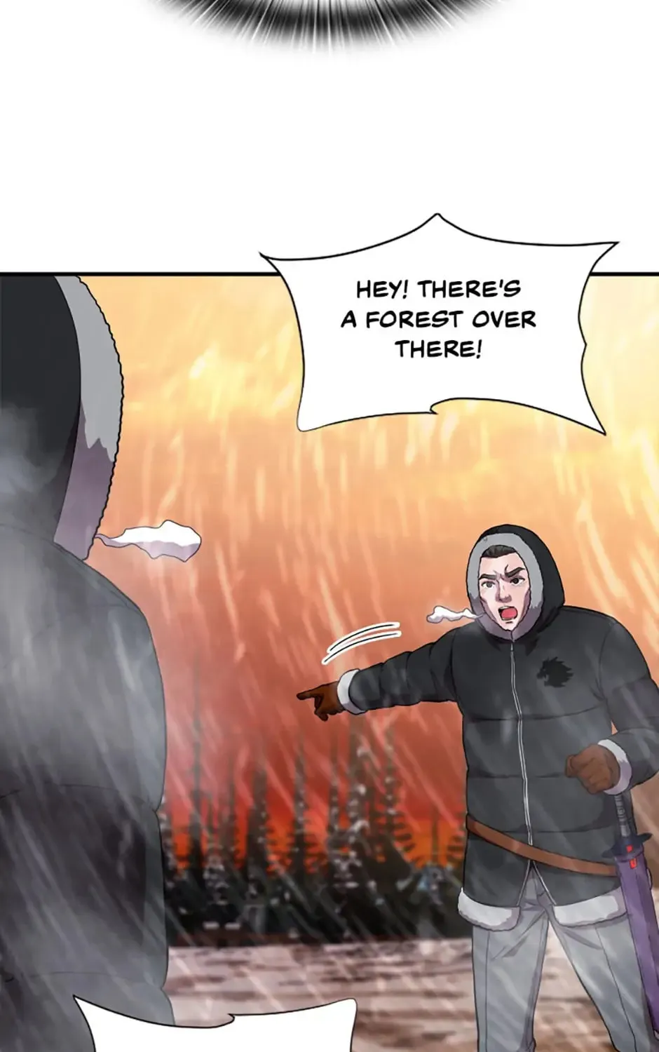 Stellar Mom Chapter 32 page 73 - 