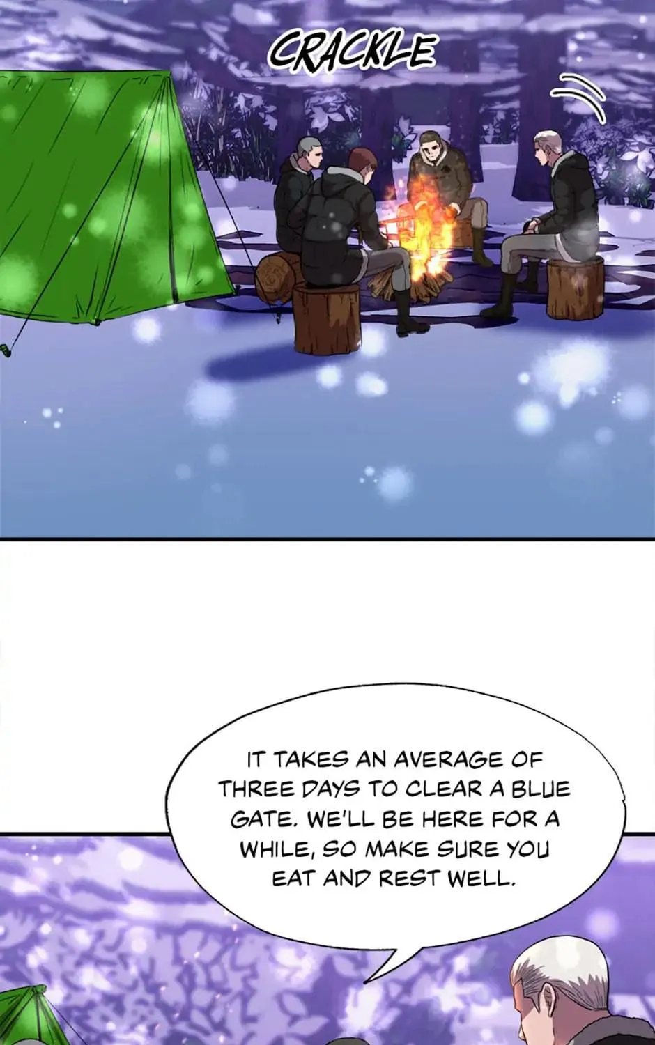 Stellar Mom Chapter 32 page 79 - 