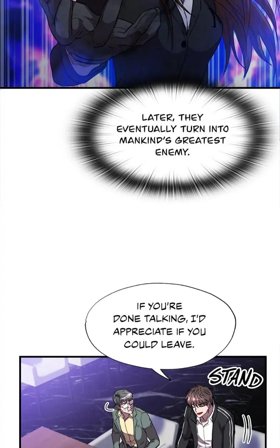 Stellar Mom Chapter 32 page 9 - 
