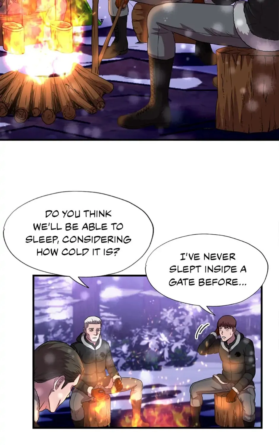 Stellar Mom Chapter 32 page 81 - 