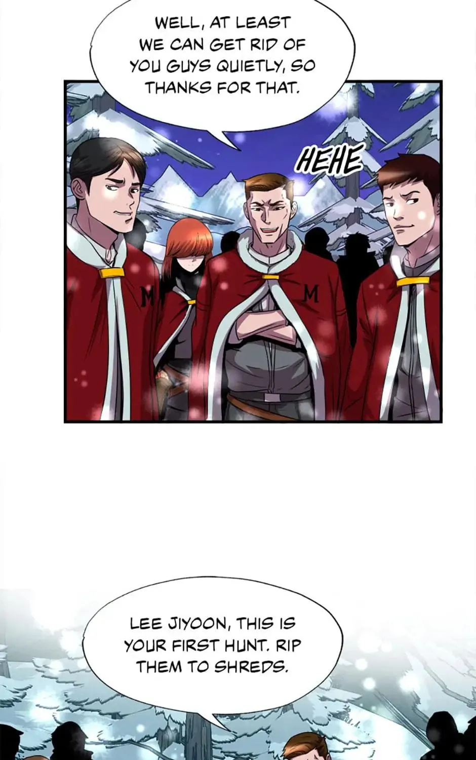 Stellar Mom Chapter 32 page 89 - 