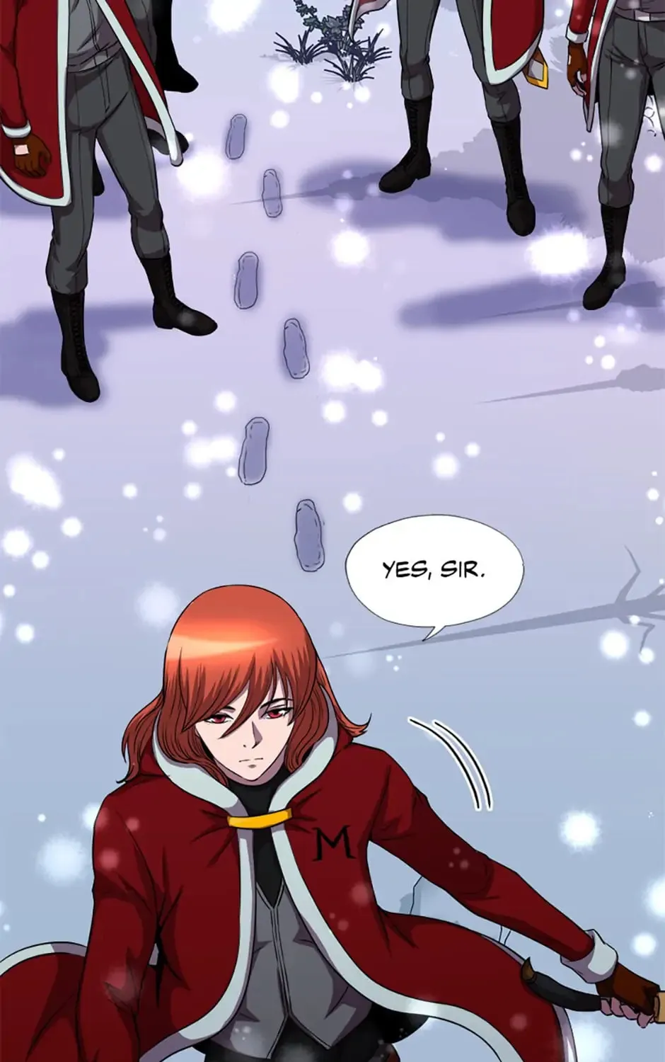 Stellar Mom Chapter 32 page 91 - 