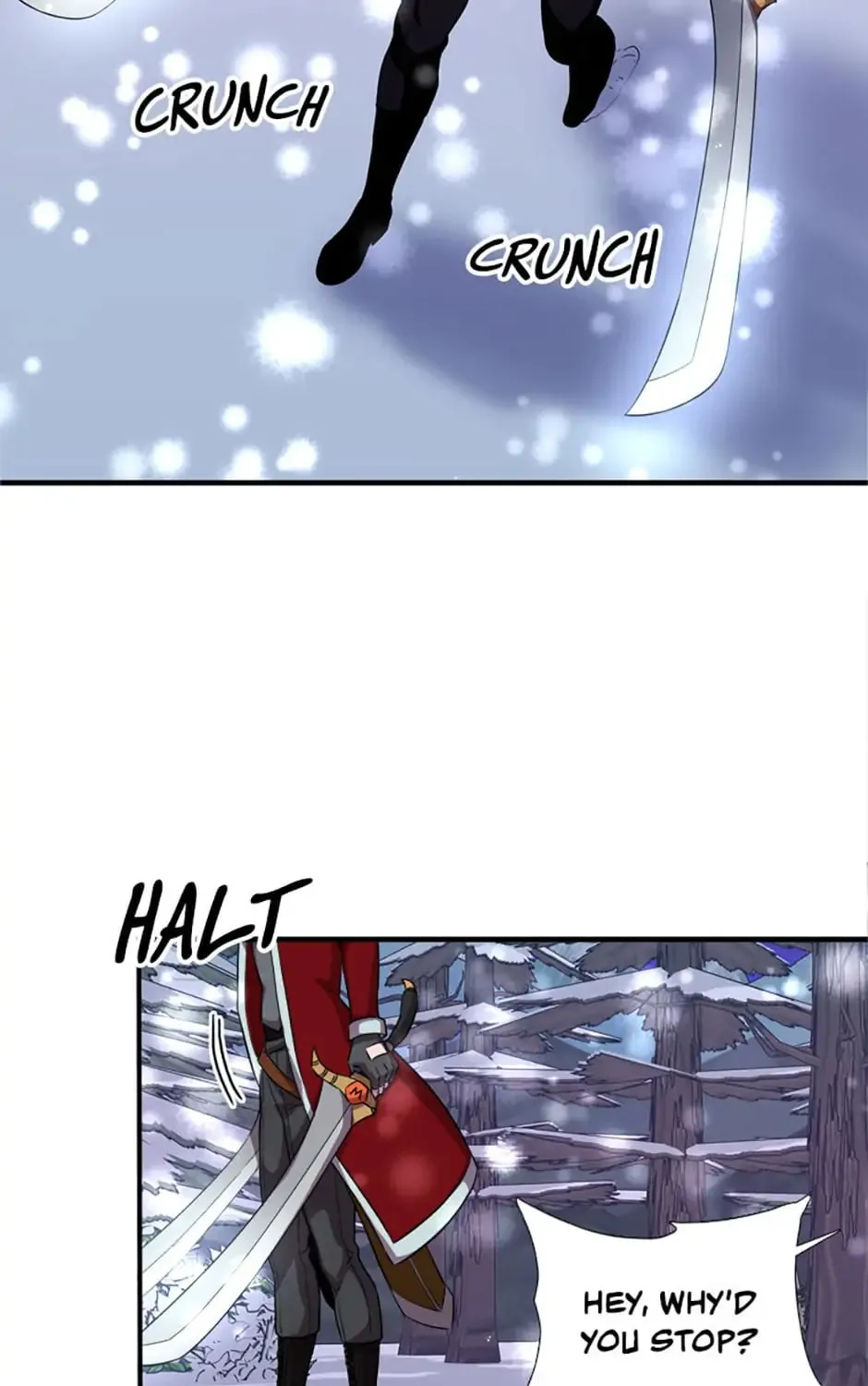 Stellar Mom Chapter 32 page 97 - 