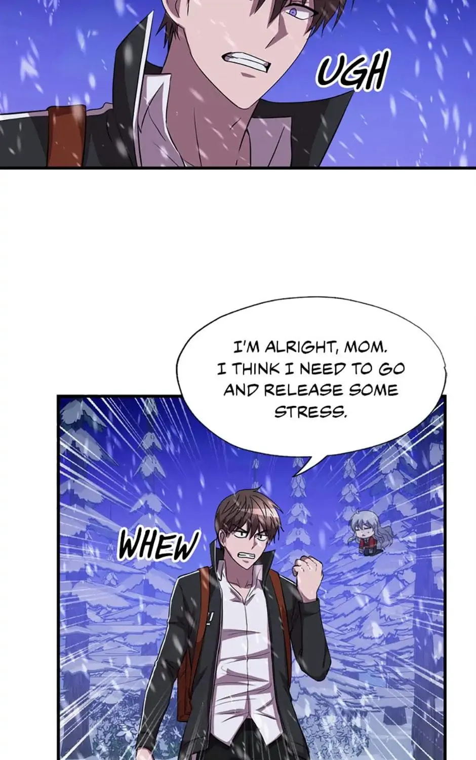 Stellar Mom Chapter 34 page 107 - 