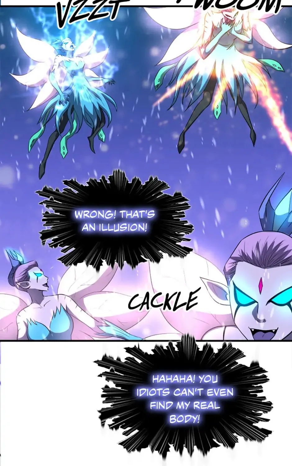 Stellar Mom Chapter 34 page 115 - 