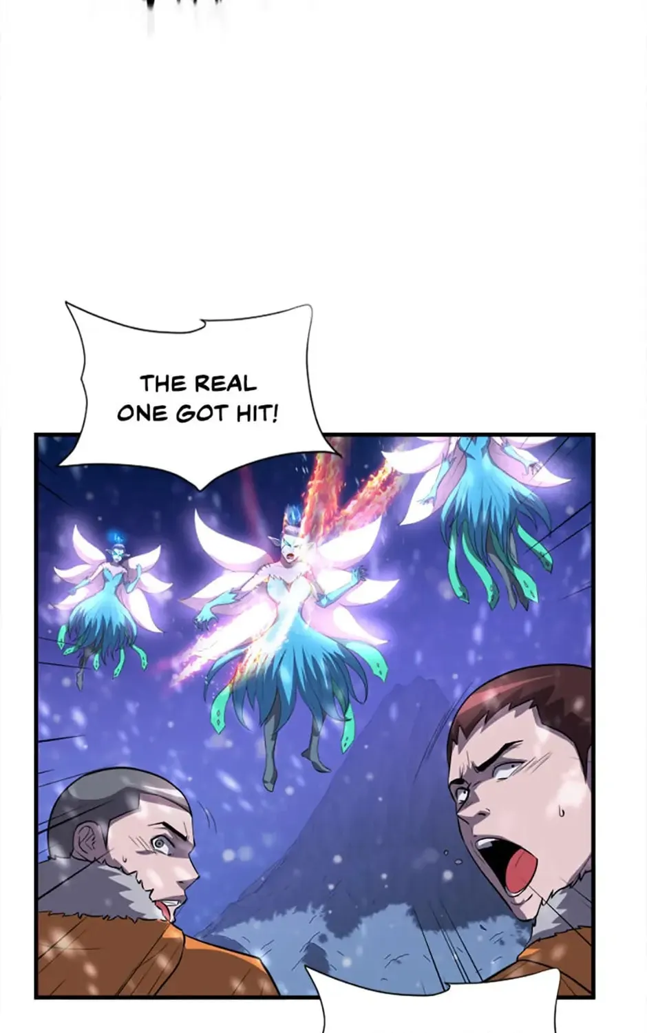 Stellar Mom Chapter 34 page 123 - 