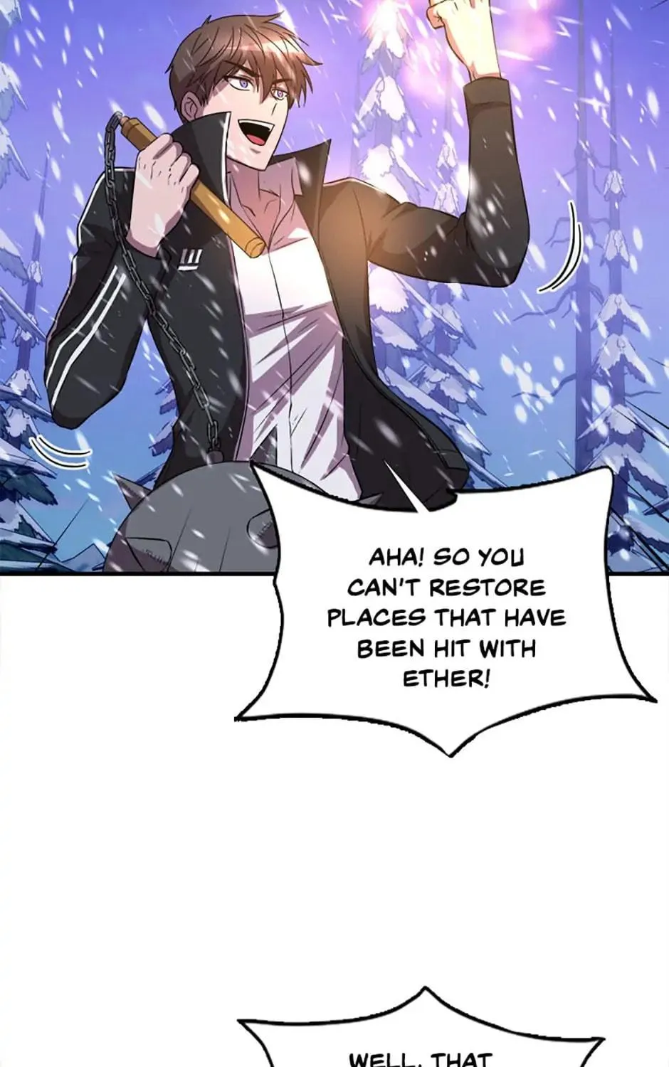 Stellar Mom Chapter 34 page 19 - 