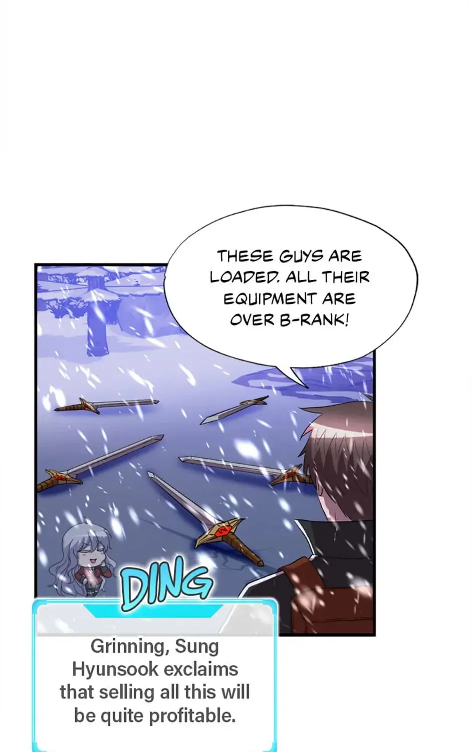 Stellar Mom Chapter 34 page 61 - 