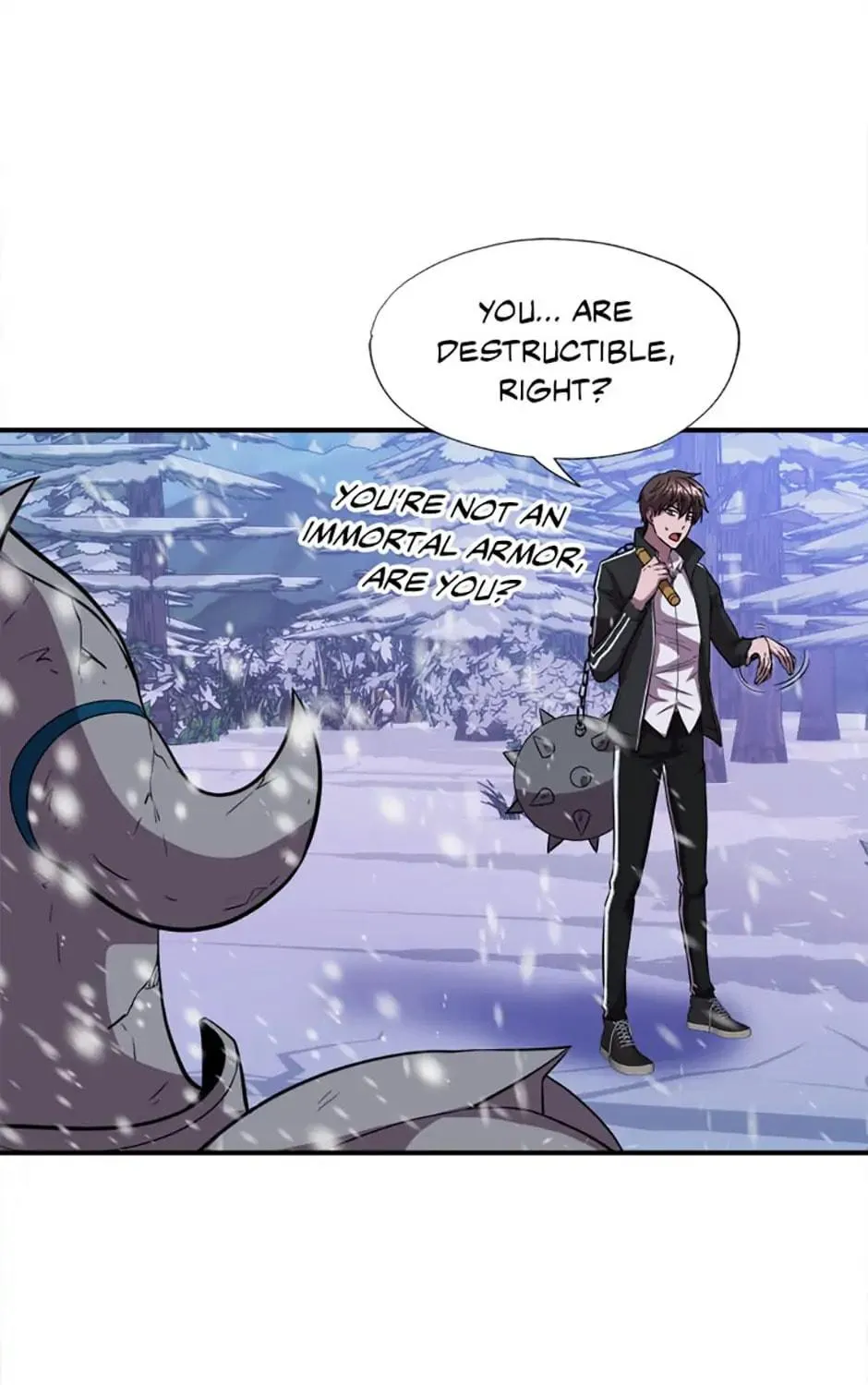 Stellar Mom Chapter 34 page 9 - 