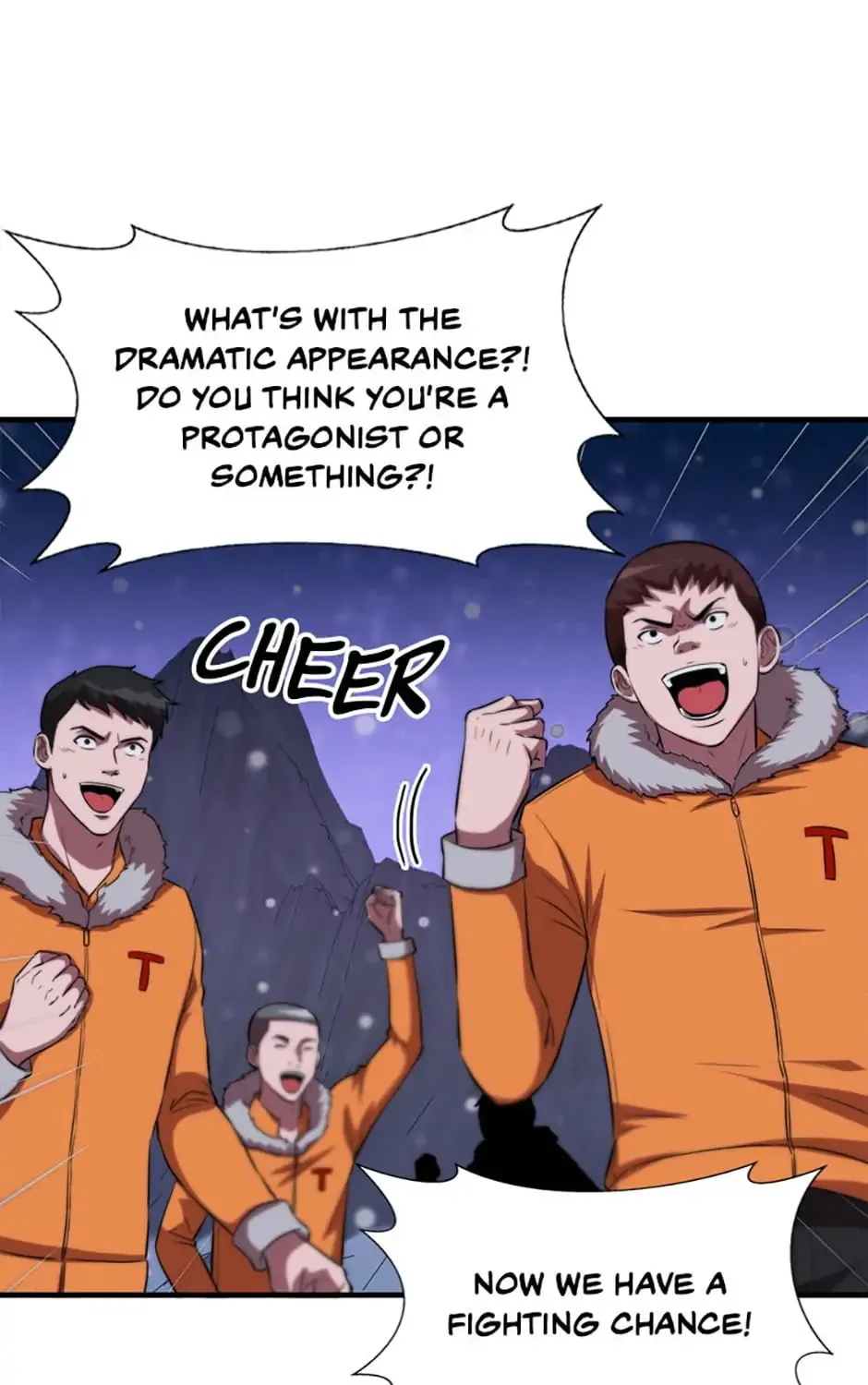 Stellar Mom Chapter 35 page 1 - 