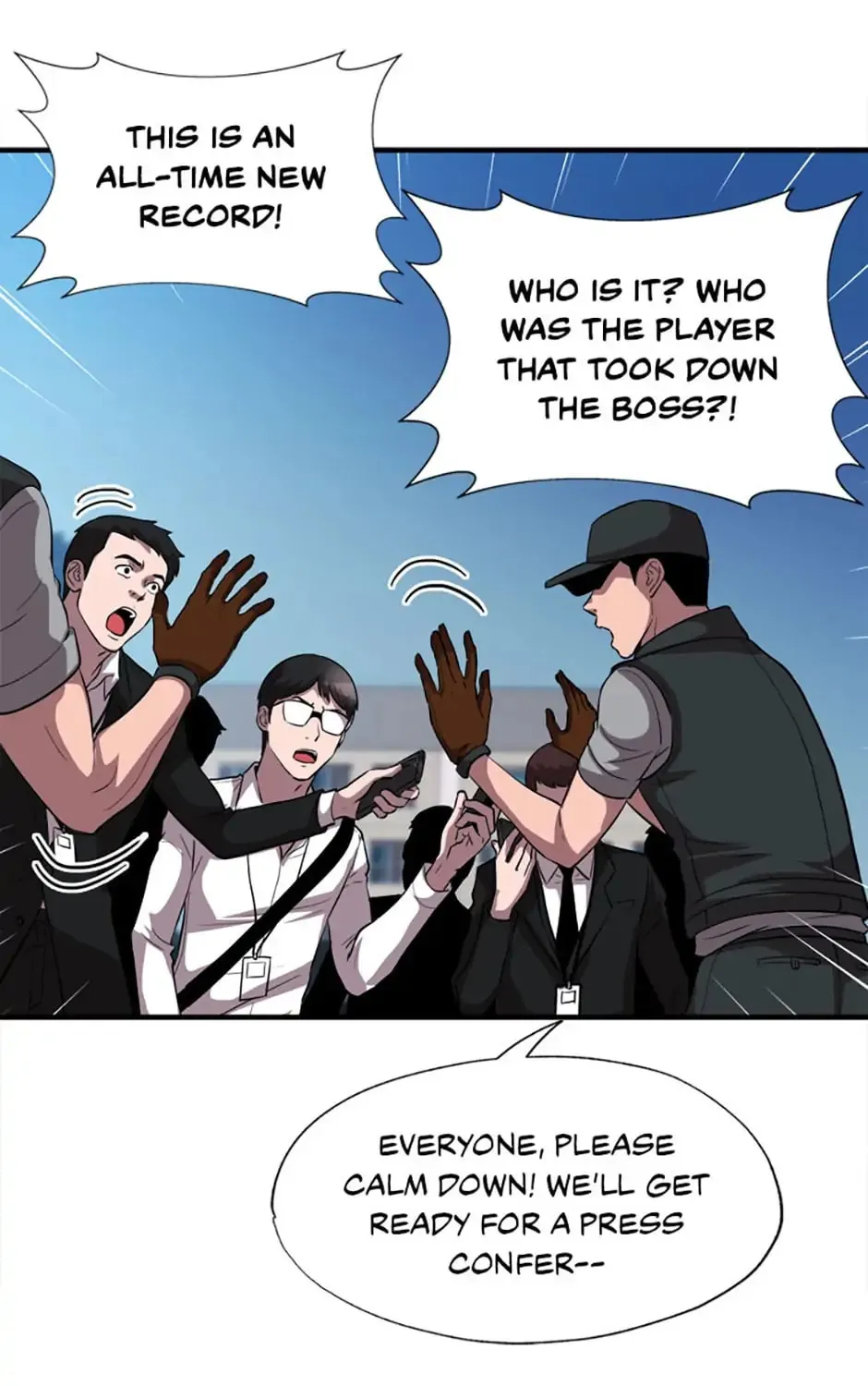 Stellar Mom Chapter 35 page 117 - 
