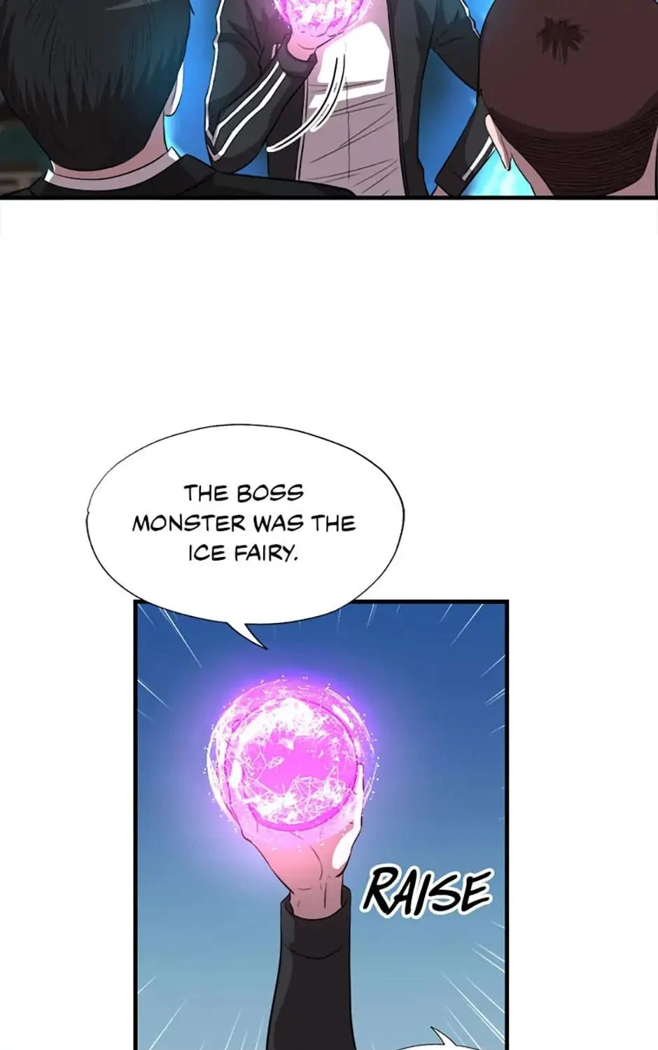 Stellar Mom Chapter 35 page 125 - 