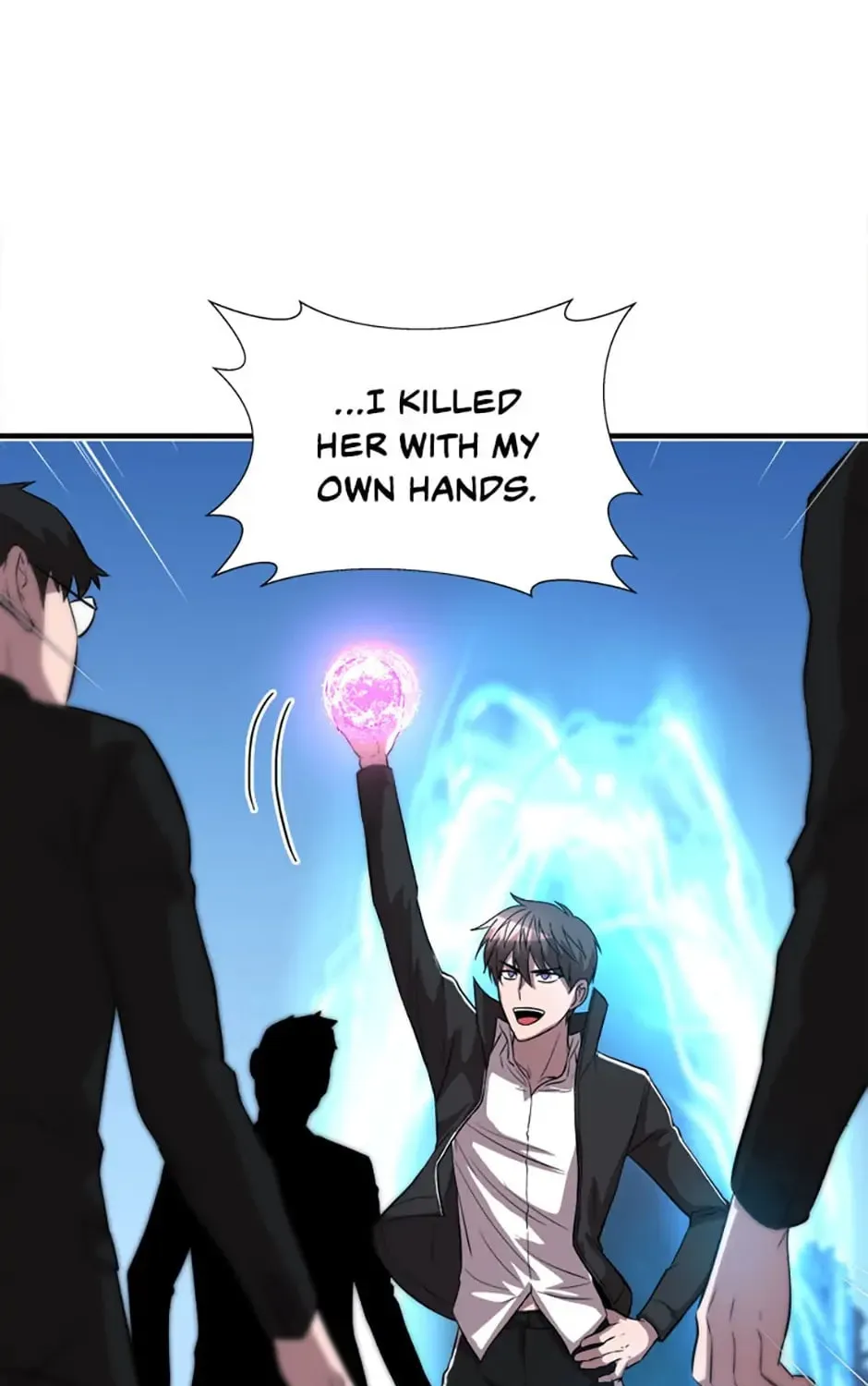 Stellar Mom Chapter 35 page 127 - 