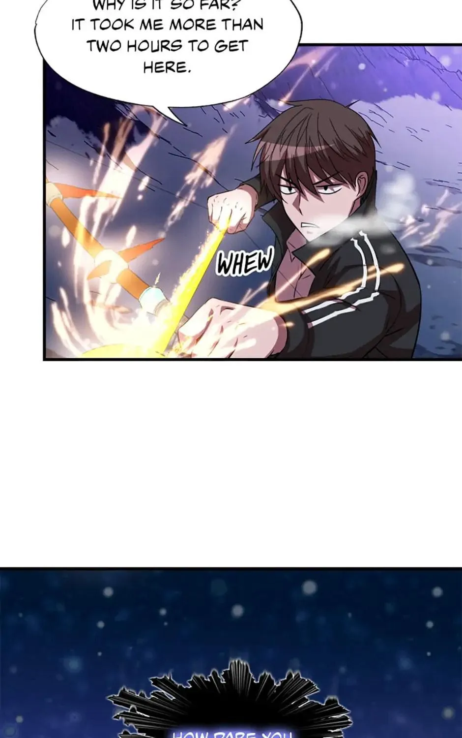 Stellar Mom Chapter 35 page 5 - 