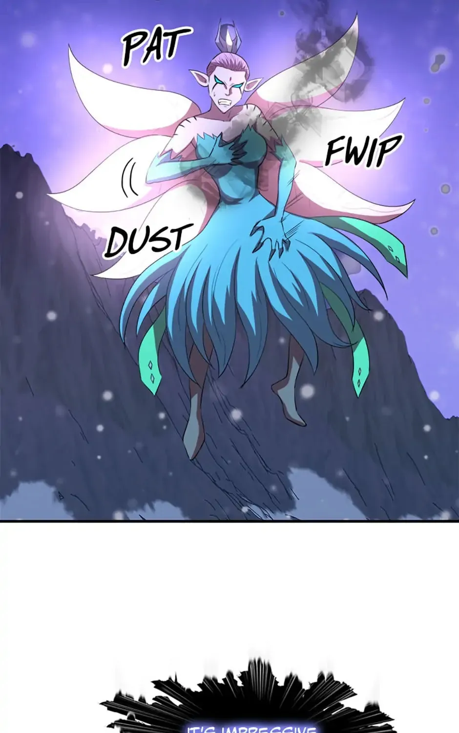 Stellar Mom Chapter 35 page 7 - 