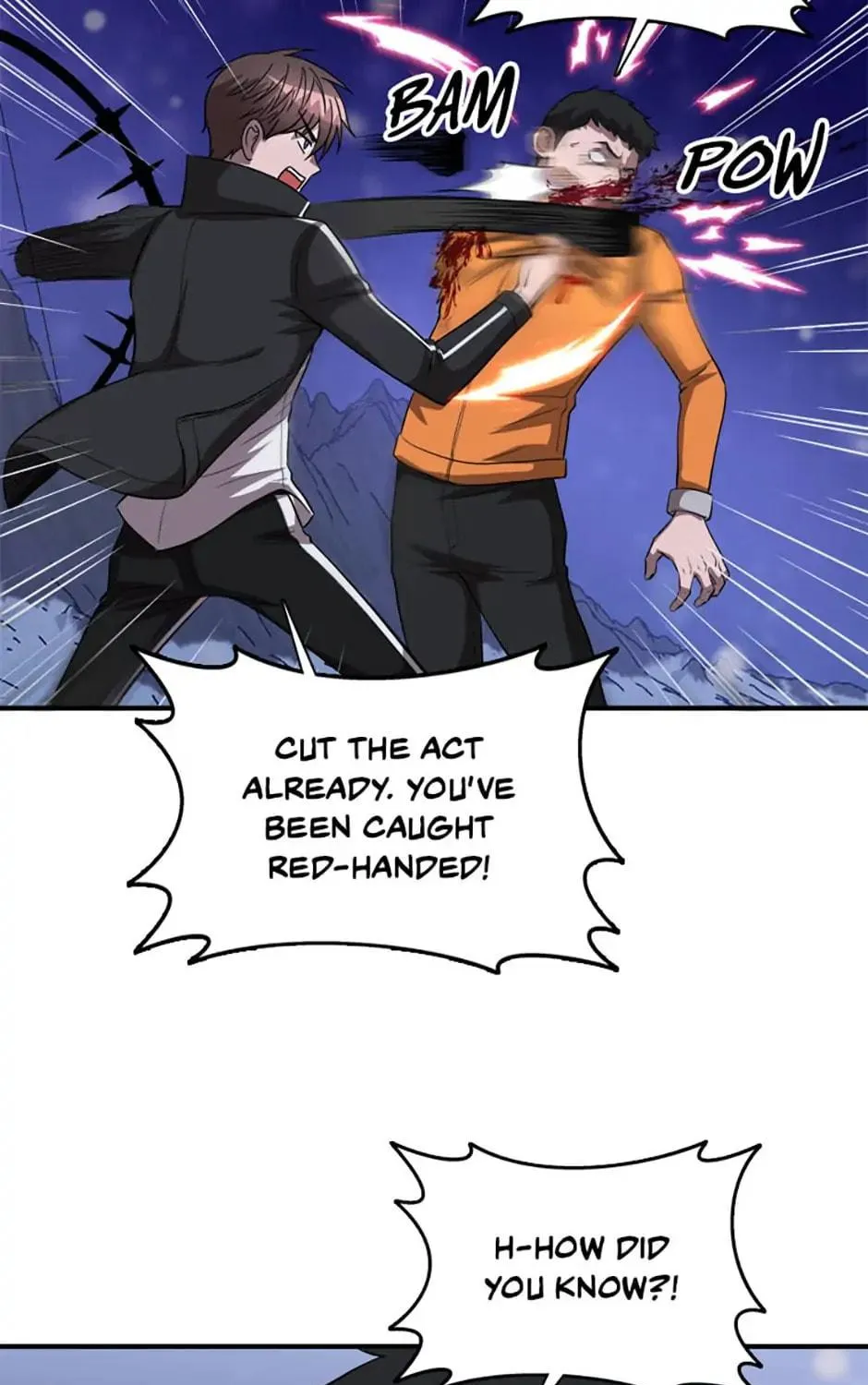 Stellar Mom Chapter 35 page 65 - 