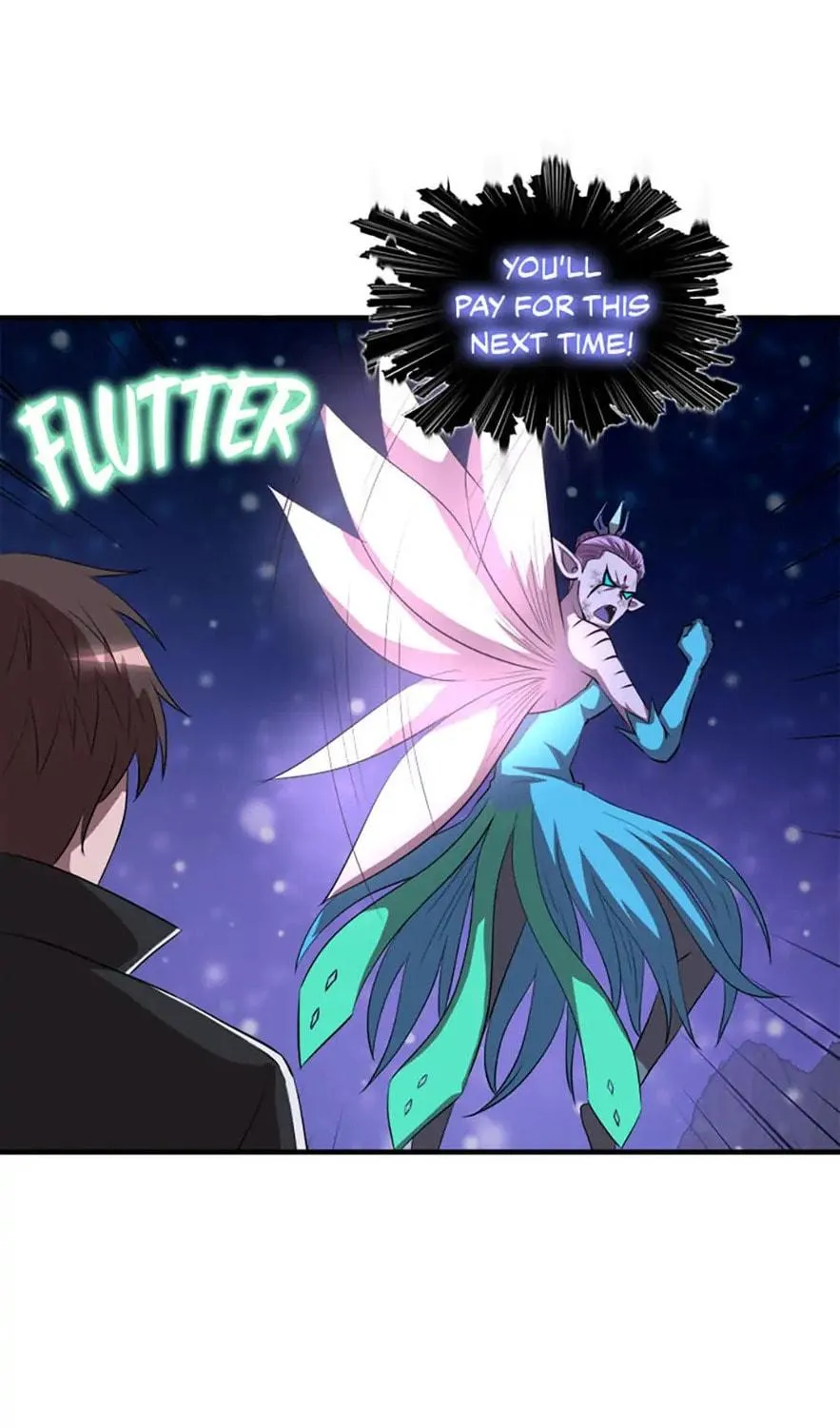 Stellar Mom Chapter 35 page 71 - 