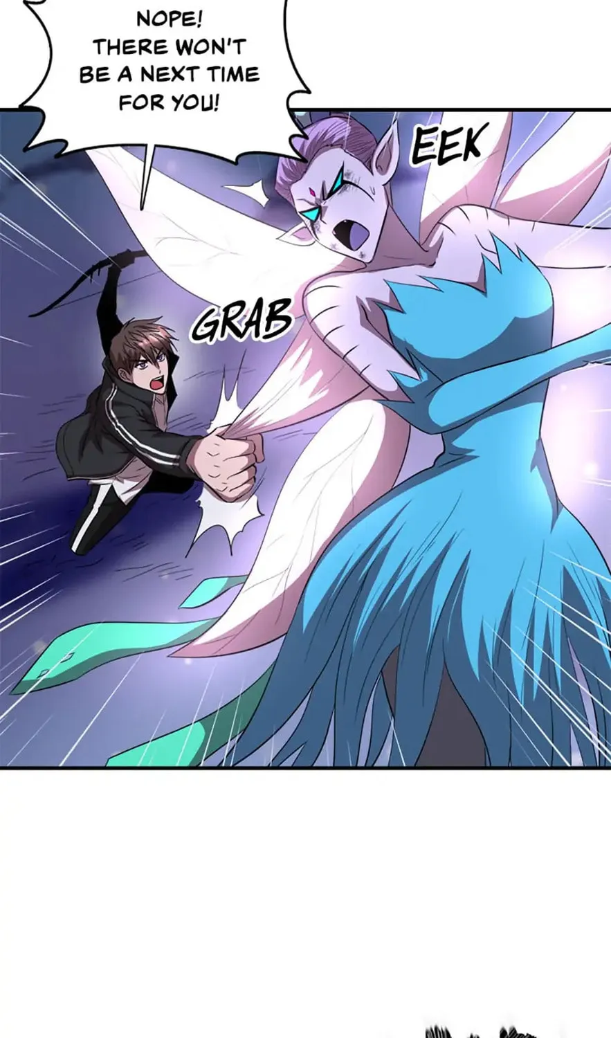 Stellar Mom Chapter 35 page 73 - 