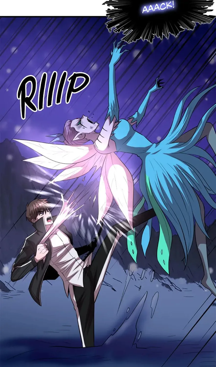 Stellar Mom Chapter 35 page 75 - 
