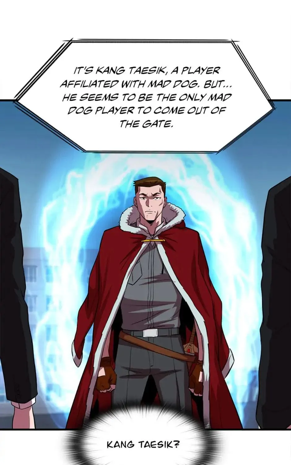 Stellar Mom Chapter 36 page 11 - 