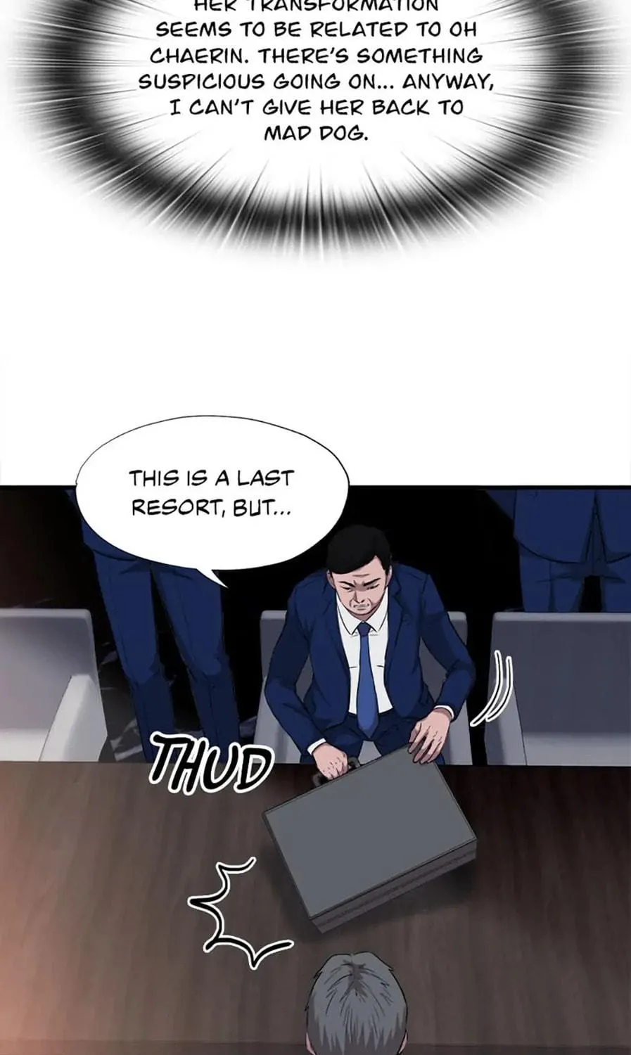 Stellar Mom Chapter 36 page 107 - 