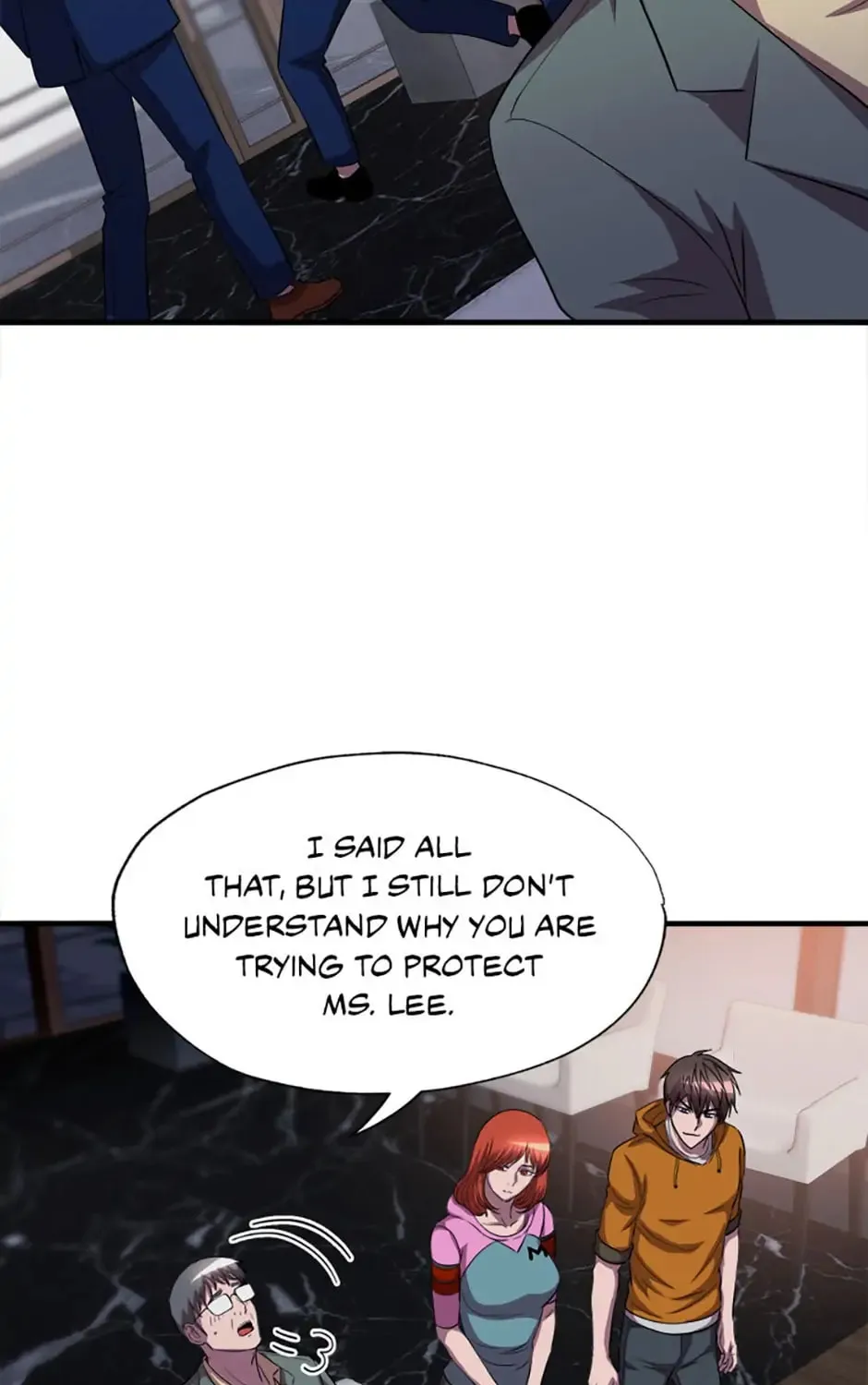 Stellar Mom Chapter 36 page 121 - 