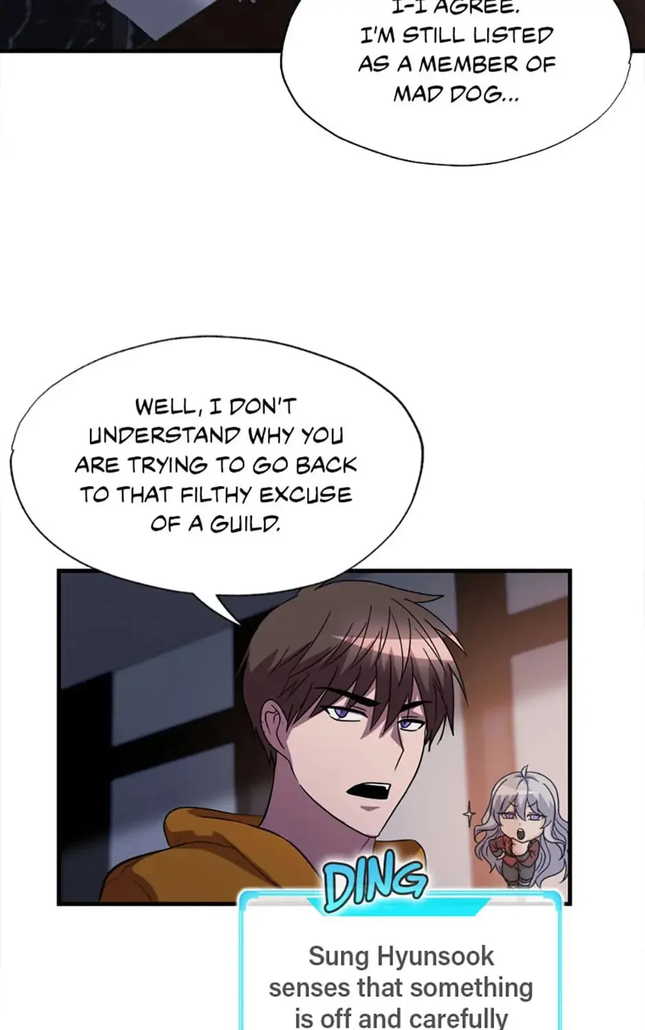 Stellar Mom Chapter 36 page 123 - 