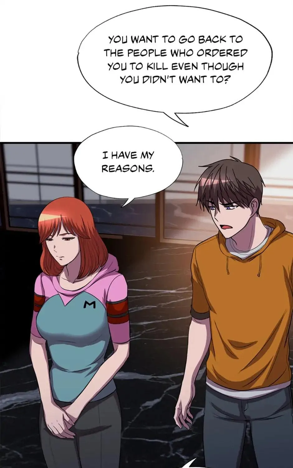 Stellar Mom Chapter 36 page 125 - 