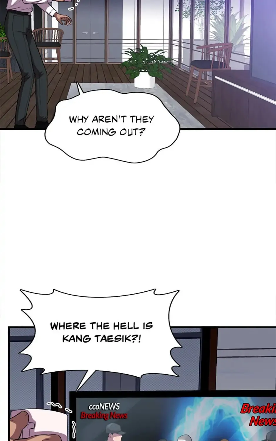 Stellar Mom Chapter 36 page 3 - 