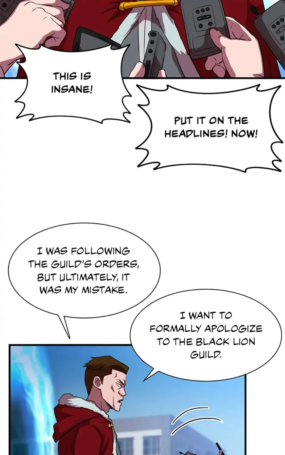 Stellar Mom Chapter 36 page 21 - 
