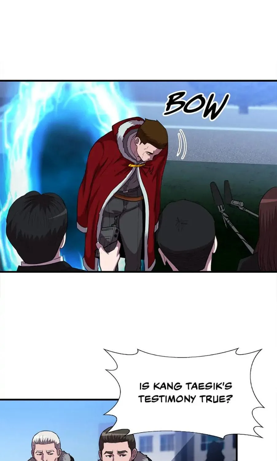 Stellar Mom Chapter 36 page 23 - 