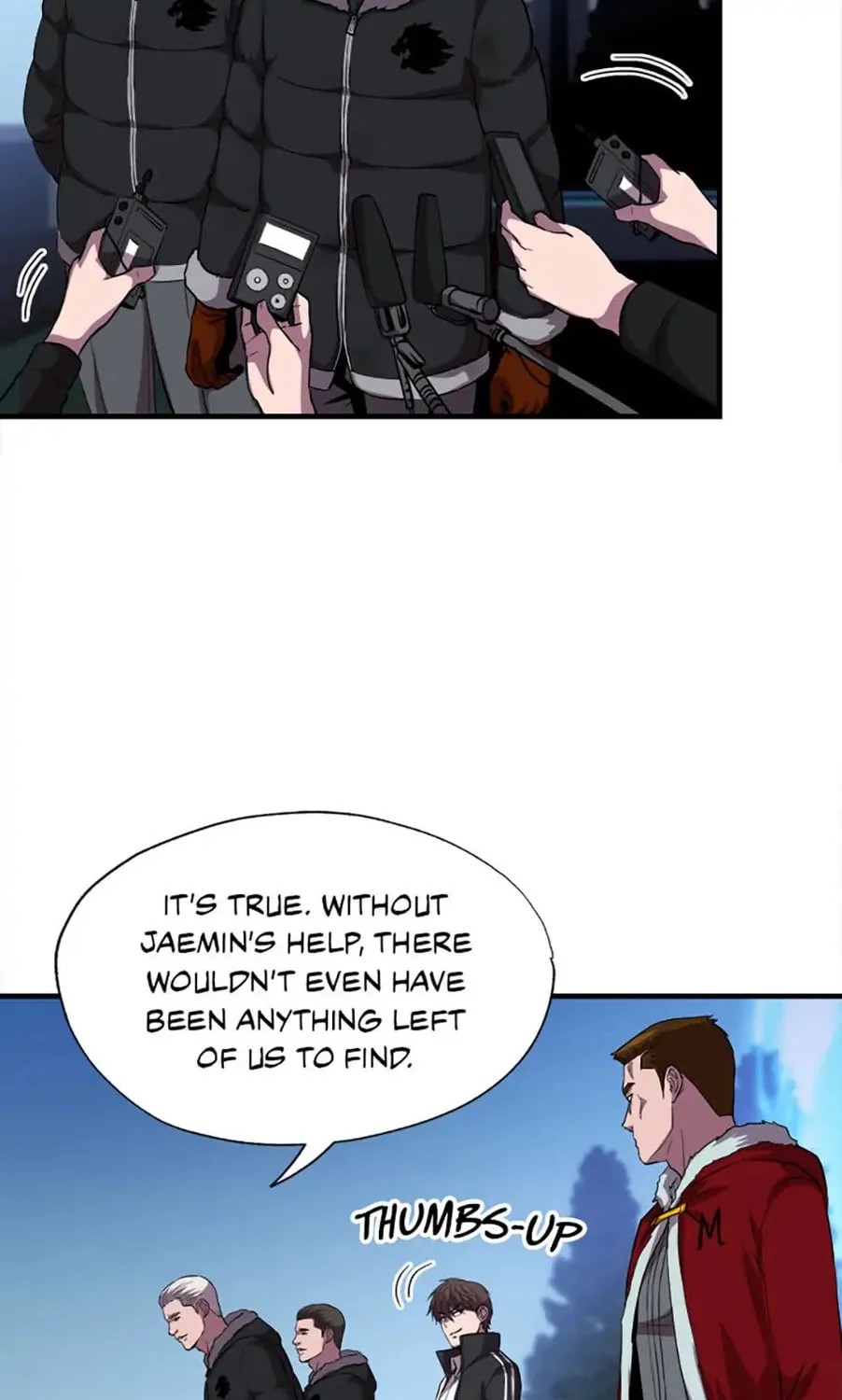 Stellar Mom Chapter 36 page 25 - 