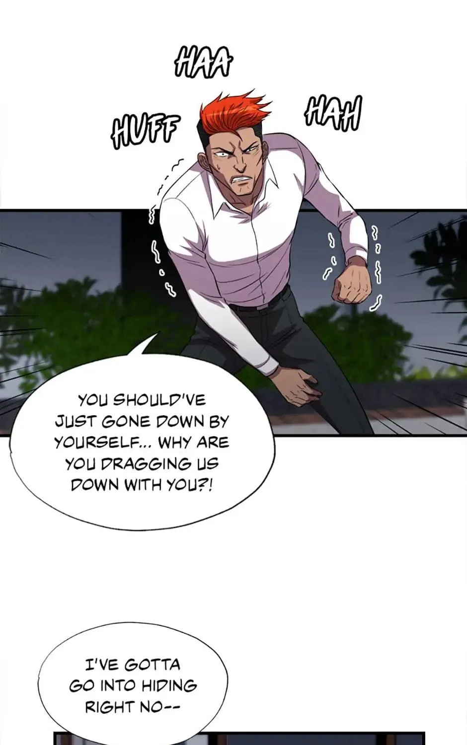 Stellar Mom Chapter 36 page 35 - 