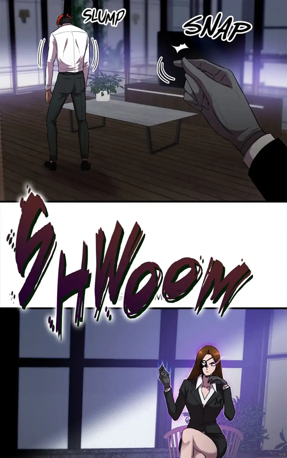Stellar Mom Chapter 36 page 61 - 