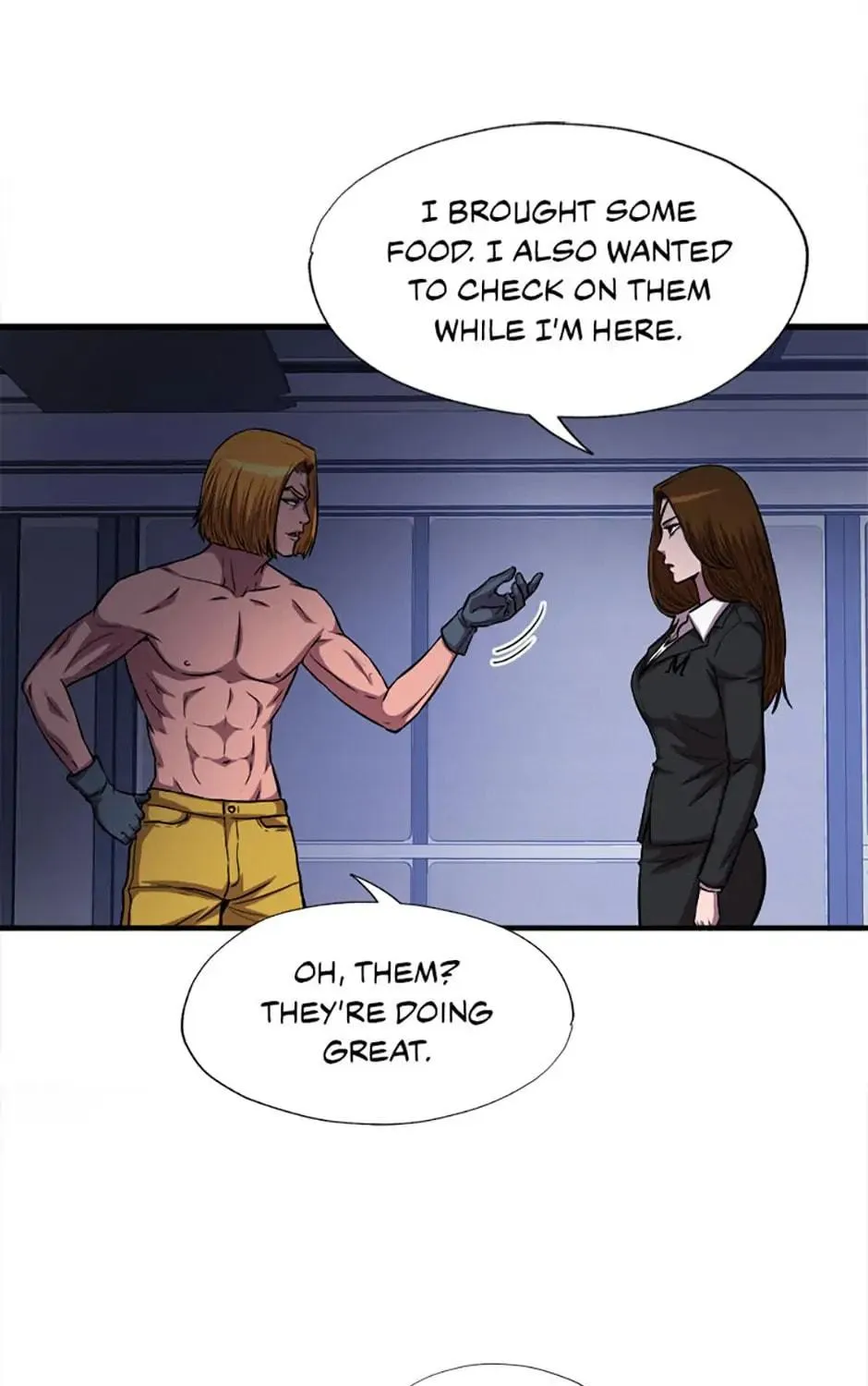 Stellar Mom Chapter 36 page 71 - 